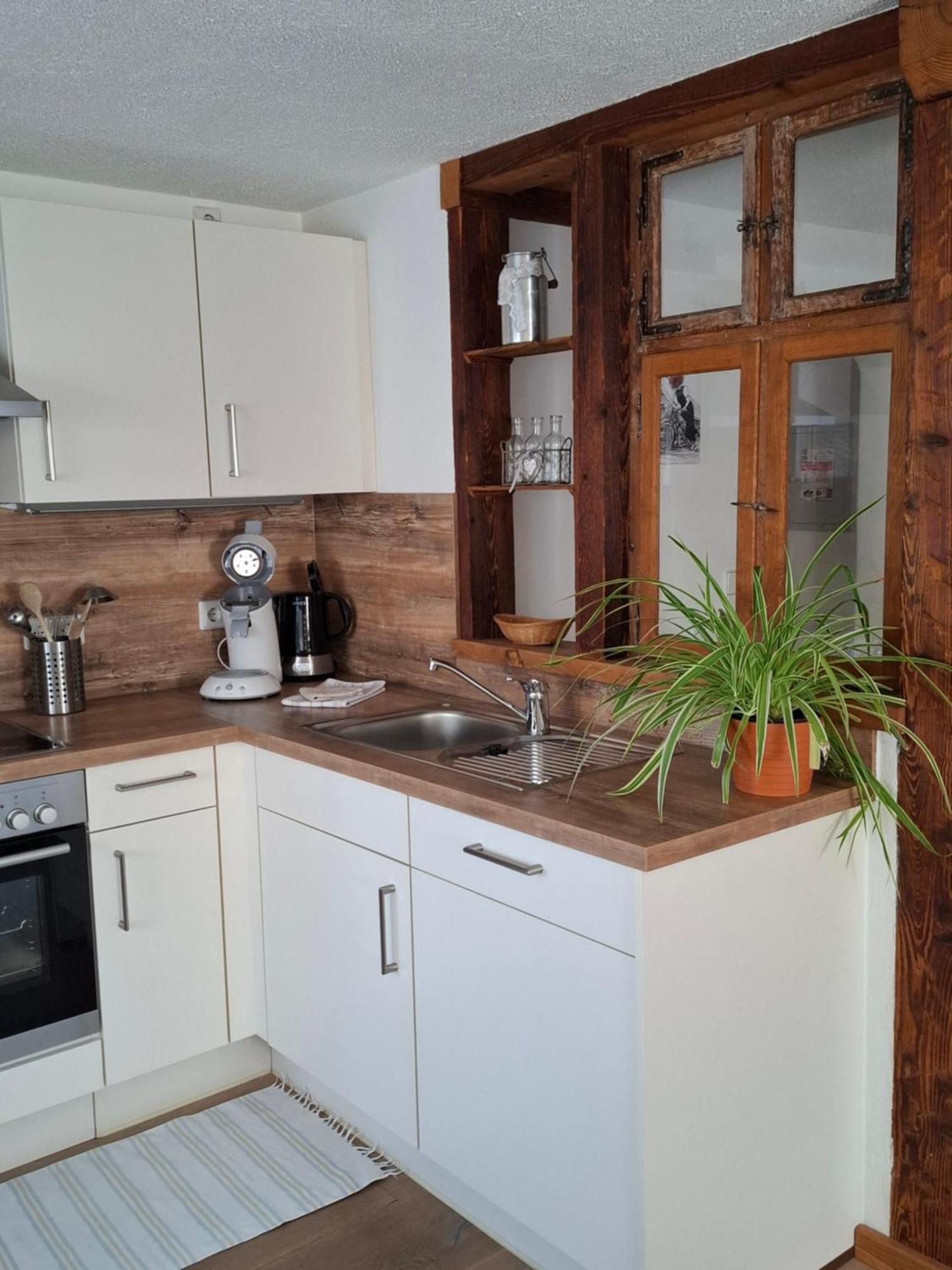 Haus Am Bergli Apartment Херболцхайм Екстериор снимка