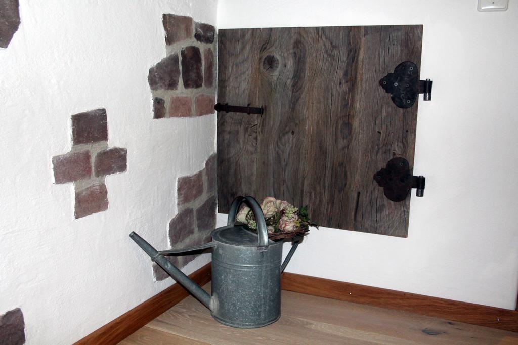 Haus Am Bergli Apartment Херболцхайм Стая снимка