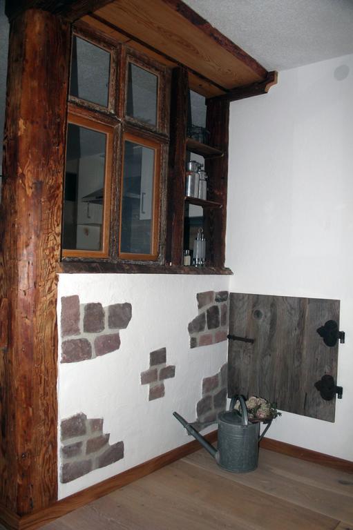 Haus Am Bergli Apartment Херболцхайм Стая снимка
